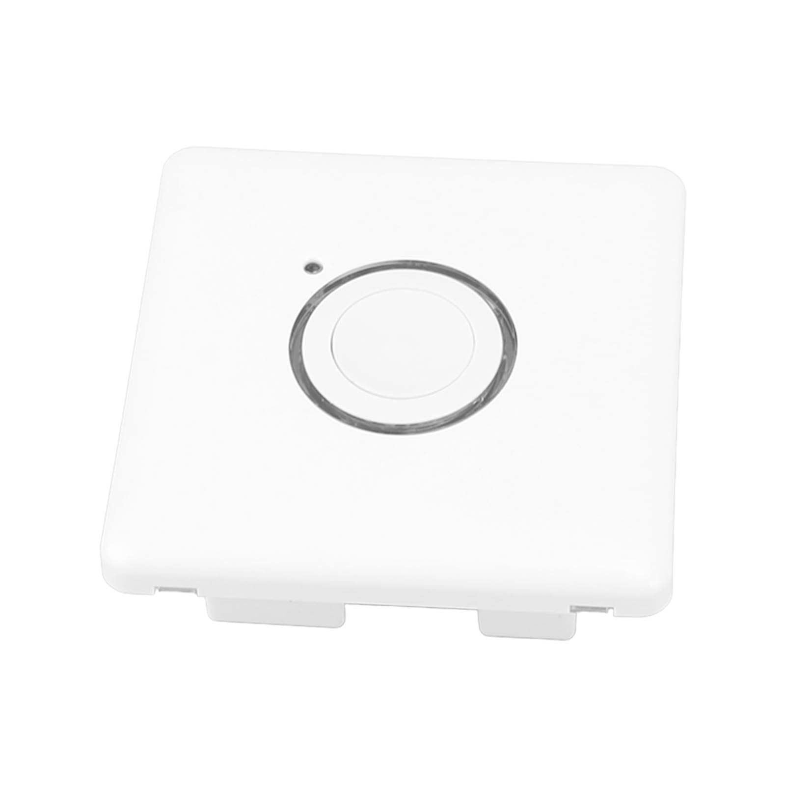 HEEPDD Panneau de Commutateur de Minuterie de Lumière, 220 V 3500 W, Réglage de l'heure de 2 Minutes à 2 Heures, Interrupteur de Lumière à Commande Tactile, Minuterie, Commutateurs Intelligents