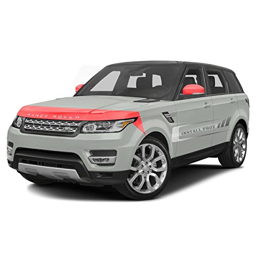 Self-Healing Clear Paint Protection Bra Kit (Computer Cut) For Any Vehicle (Hood, Fenders, Mirrors)