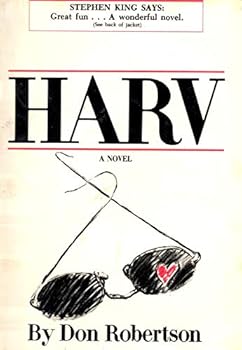 Hardcover Harv: A Novel Book