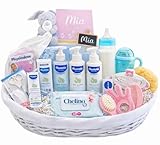 Cesta bebe Top esential para niñ@