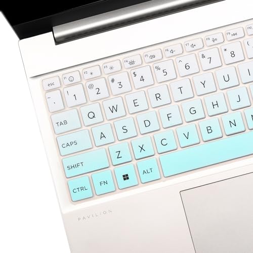 Protector de teclado para laptop HP 15.6 pulgadas 15-fc/fd miniatura 3