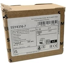 1 Pcs New 5SY4316-7 in Box 5SY43167