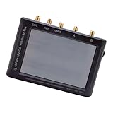 COOLHOOD Contatore di frequenza sincronizzato GNSS portatile 12Bit Risoluzione 40ps 4 poll...