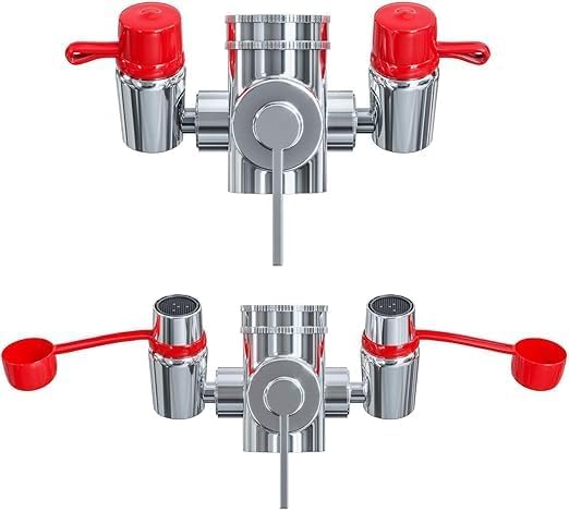 Eye Wash Station OSHA Approved, Faucet Mounted Eye Wash Station - 2 Pack image 4