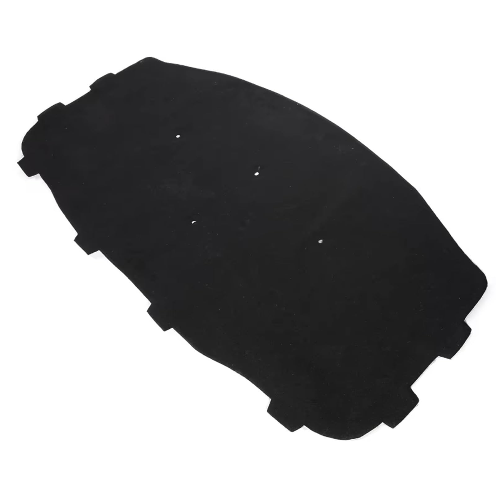 Lomgyhfd One Color Bonnet Insulation Mat Compatible With Bmw For 3 Series E46 M3 320I 325I 328I 330I Front Engine Hood Insulation Pad Cover Cotton Heat Soundproof Mat Oem: 51488193941