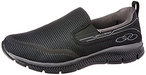 Tênis Wellness, Olympikus, Masculino, Preto, 39