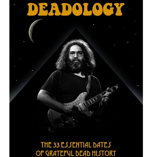 Grateful Dead 8-31-80 Landover: 45th Annivwesary of an Underrated Gem Podcast Por arte de portada