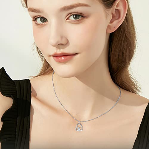 Collier éléphant en argent 925 ROMANTICWORK pour femme - 2