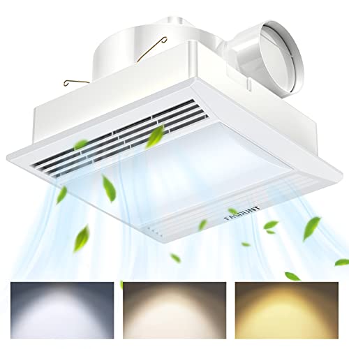 Find The Best Bathroom Fans With Lights Reviews & Comparison Katynel