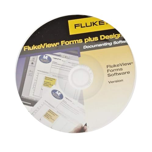 Fluke FVF-UG FlukeView Forms Software Upgrade