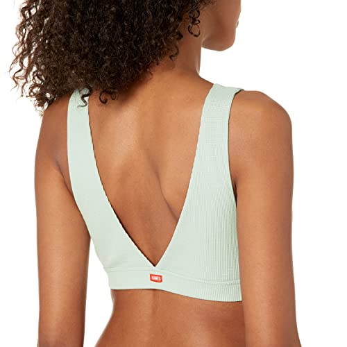 Hanes Women's Eco Luxe High Cut Triangle DHY203 - image 2