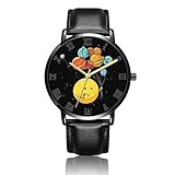 ⌚[Anleitung] Die Uhren, die wasserdicht, stoßfest und antimagnetisch sind, sollten den Kontakt mit Wasser, Magnetfeldern und starken Vibrationen während der Verwendung vermeiden, so dass die Uhr nicht beschädigt wird und die Lebensdauer beeinträchtigt.