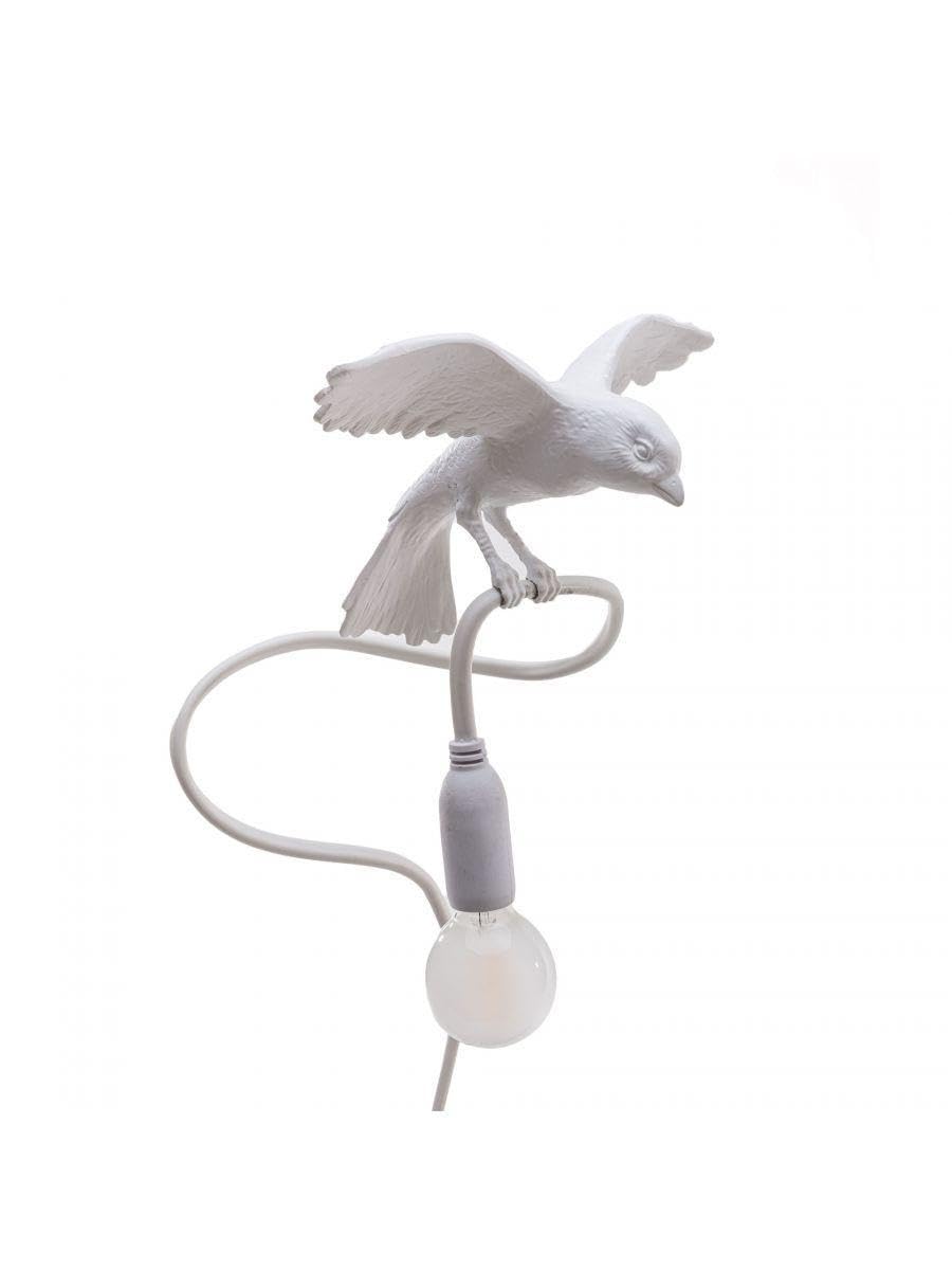SELETTI Sparrow Cruising 15312 Lampada con Pinza
