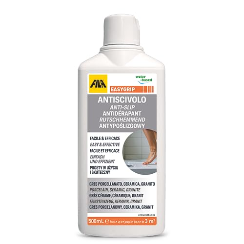 FILA EasyGrip 500 ml – Tratamiento antideslizante de suelos húmedos o húmedos