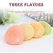 Japanese Mochi Fruit Rice Cakes Daifuku Sweet Dessert 19.3 Oz - 3 Variety Packs Strawberry Mango Grape Mochi Snack Bites Asian Snacks