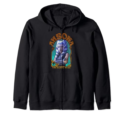 Veste Ahsoka Star Wars The Clone Wars aux finitions durables