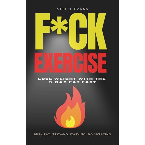 Fuck Exercise by Steffi Evans episode artwork