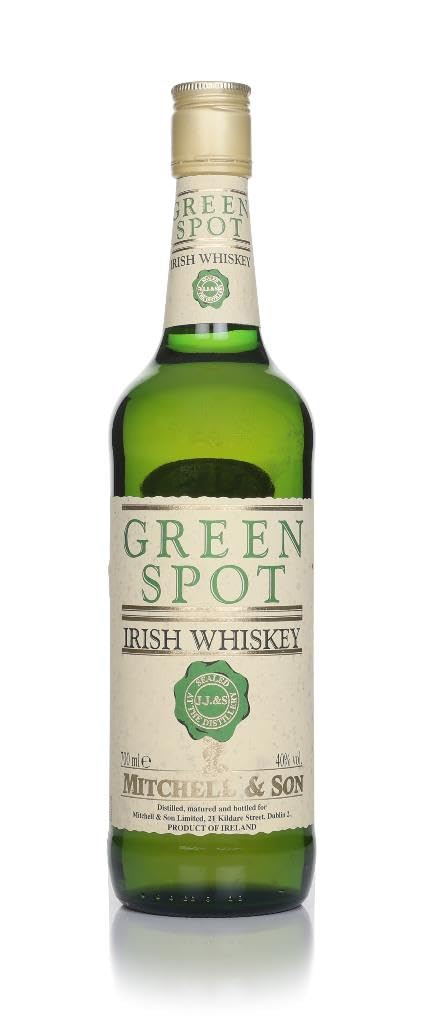 Green Spot Single Pot Still Irish Whisky with Gift Box, 70cl