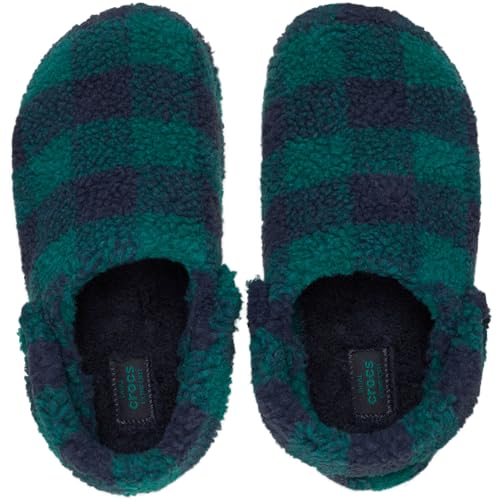 Image of Crocs Unisex-Adult Classic Cozzzy Lined Slipper