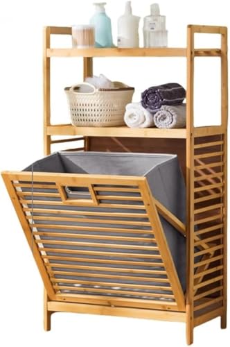 WQNB ���? �X�΋@�\�t���I80L ��e�ʓƗ�������U�b�g�ݗ��ĊȒP �c�u���ȃX�y�[�X �ߗށE�^�I���E��܂܂ő��ړI���[�ɍœK (�O���[,001)