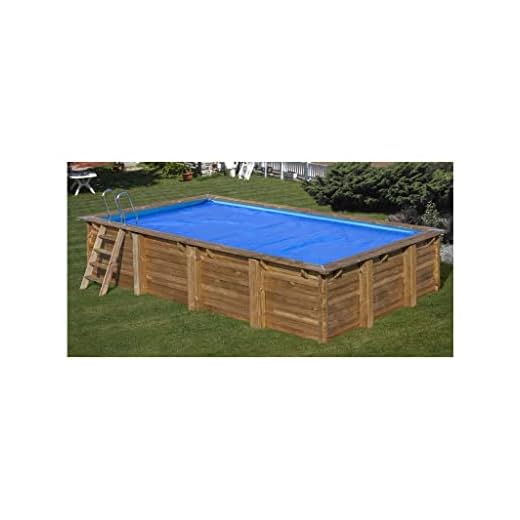 Gre Cubierta Isotérmica Para Piscinas De 337 Cm Cv800002