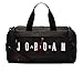 Nike Jordan Air Duffel Gym Duffel bag (Black)