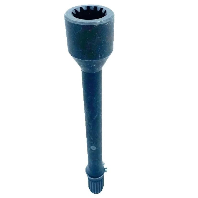 Eje de transmisión trasero para ATV Quad HS400 (Ref. 26332-103-0000) 2
