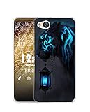 Diseñado compatible con Xiaomi Mi 5c.