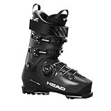 Head Kaliber 95 W MV GW BOA - Botas de esquí alpino para mujer, color antracita, talla 26,5