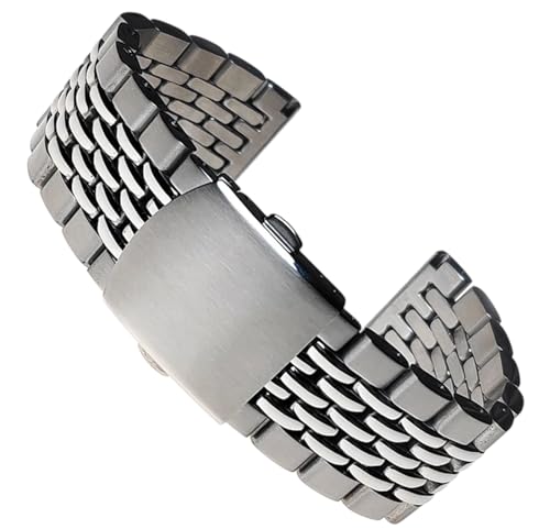 Bracelet en Perles de Riz 20mm Look Vintage Chic pour Vos Sorties et Voyages