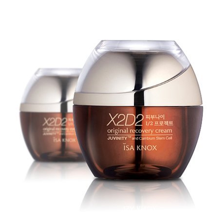 ISAKNOX X2D2 ORIGINAL RECOVERY CREAM 50ml