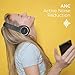 PRIXTON Live Pro - Auriculares ANC Diadema Cancelacion de Ruido/Noise Cancelling Headphones...