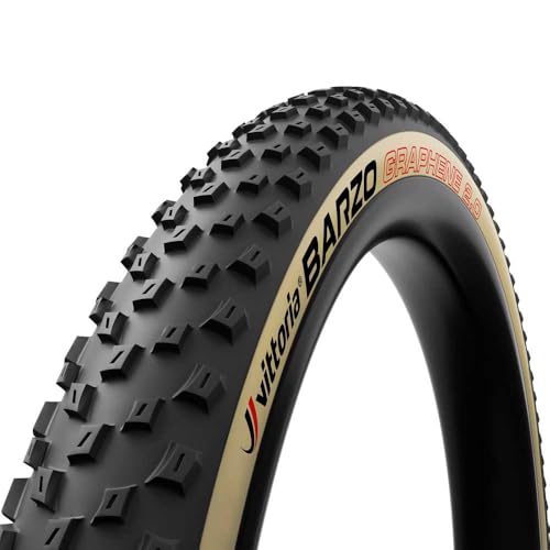 Pneu 29x2.25 BARZO TLR XC Race Marron contre les pertes d'adhérence