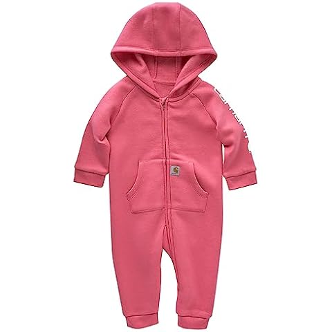 Carhartt Pink Lemonade Coverall Cover