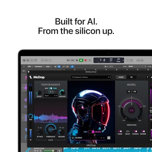 Image of Apple MacBook Pro 14 inch Laptop, Early 2026, M5 Pro 15-Core CPU / 16-Core GPU, 48GB Unified Memory, 2TB SSD, Liquid Retina XDR Display, 70W USB-C Power Adapter, CTO (Silver, 14 inch, 48GB, 2TB)