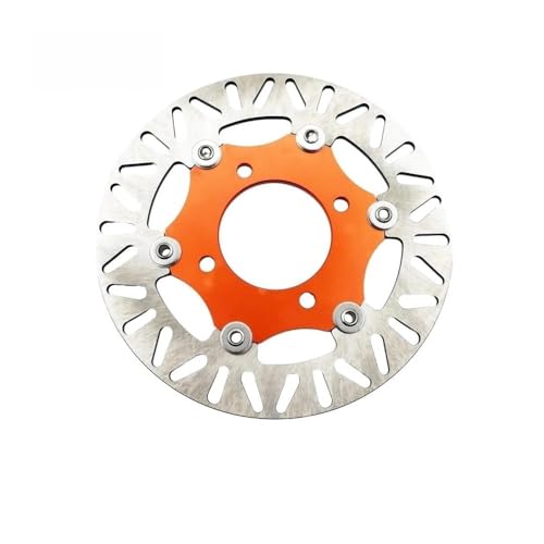 Disque flottant de frein moto 240mm CNC pour un freinage réactif sur BWS