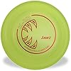 Hyperflite Jawz Dog Flying Disc Worlds Toughest Training Dog Toy Best Competition Flying Disc Toy for Pets Puncture Resistant 875 Inch