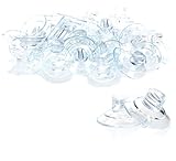 GEEIGNET FÜR: Befestigen von Lichterketten, Kränze und Dekoration in der Küche, Bad, am Fenster, Spiegel uvm.!