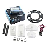 Quantum Fuel Pump Repair Kit +MAHLE Filter for Honda Inceptor 800 CBR900RR ST1300 (1998-2021), Replaces 16700-MCW-D01,16700-MBG-020