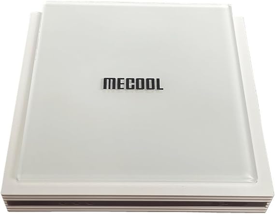 KM2 Plus Deluxe ATV Box Netflix 4K Android 11 TV Box Amlogic S905X4 4GB DDR4 32GB 2.4G & 5G WiFi 6 1000M-LAN BT5.0 Prime Video 4K HDR Box Google