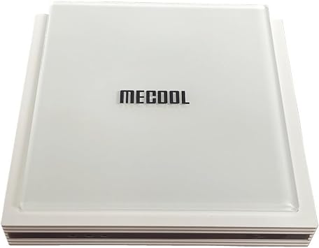 KM2 Plus Deluxe ATV Box Netflix 4K Android 11 TV Box Amlogic S905X4 4GB DDR4 32GB 2.4G & 5G WiFi 6 1000M-LAN BT5.0 Prime Video 4K HDR Box Google