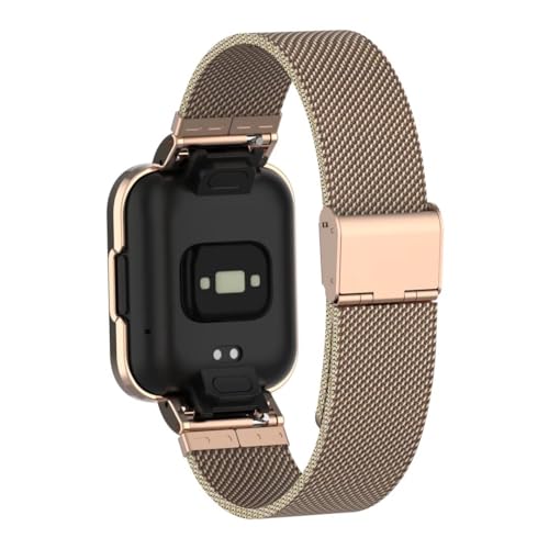 Correa metálica compatible Xiaomi Mi Watch Lite 2 miniatura 2