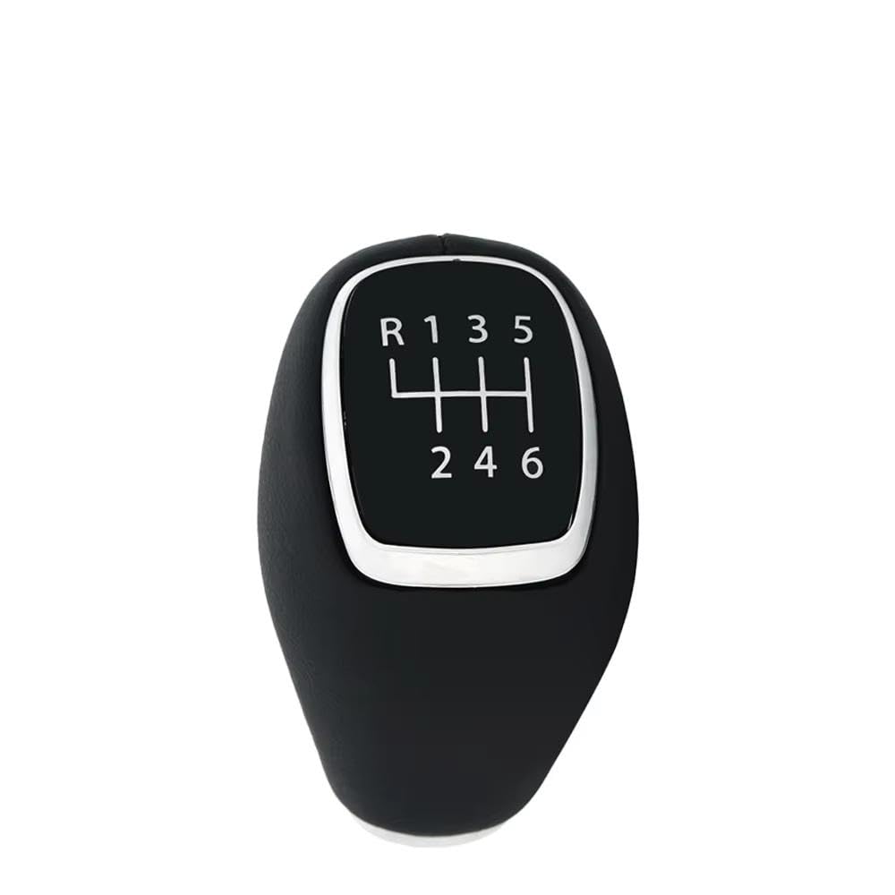 POANBCGY Gear Shift Knob for Hyundai Tucson TL I20 I30 Getz Venue Elantra AD Accent Verna Auto Parts