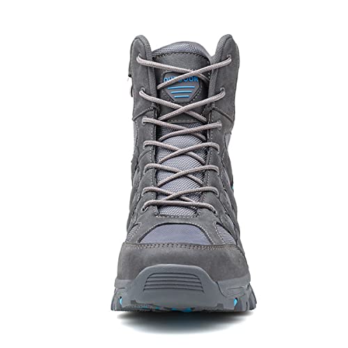 Mannen Outdoor Combat Laarzen Tactische Woestijn Laarzen A05 Bergbeklimmen Trail Laarzen Warm Duurzaam - Image 5