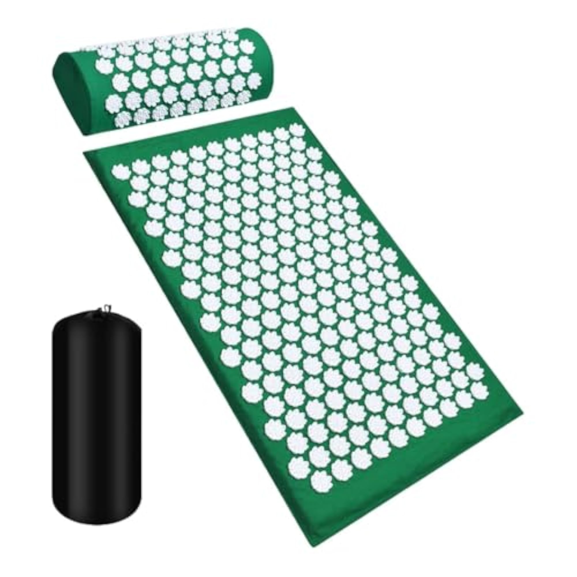 Portable Acupressure Mat for Muscle Relaxation