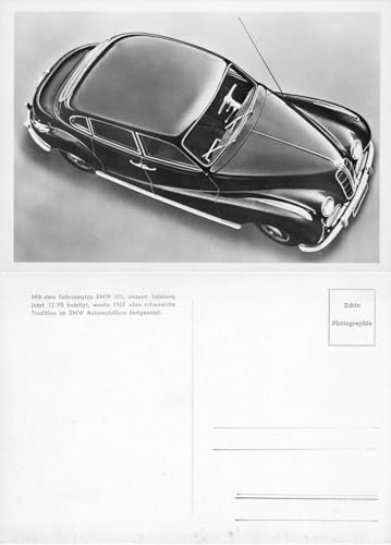 AK Fahrzeugtyp BMW 501