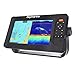 Raymarine E70533-00-NAG, Element 9S Chartplotter with Navionics+ U.S. and Canada Charts, Without Transducer, Black, Small