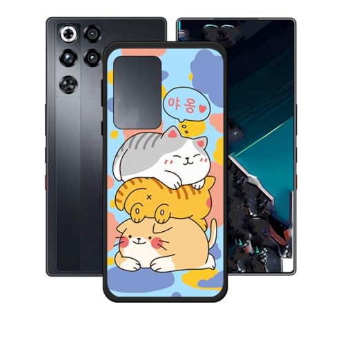 BMPNLSZ Kp Nubia RedMagic 11 PropėpTPUیJo[AtLVuVJQCg\tgVFwʕیJo[Nubia RedMagic 11 Propop[SیJo[(6,85") - LH67