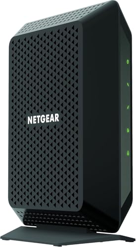 NETGEAR CM700 Cable Modem for Up to 800Mbps