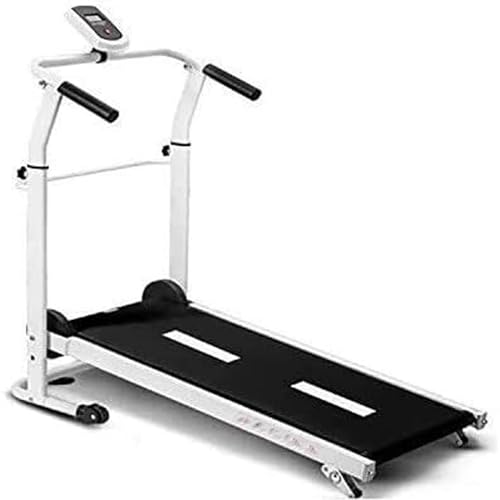 Image of Folding Treadmills Treadmills, Treadmill Householdhinery Mute Folding Treadmill Walking Hine Treadmill Unplugged